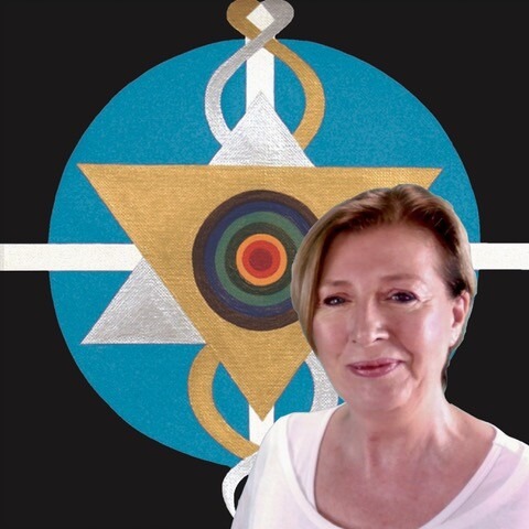 Logo AMANTHA Spirit Creations, Kandria Jupiter