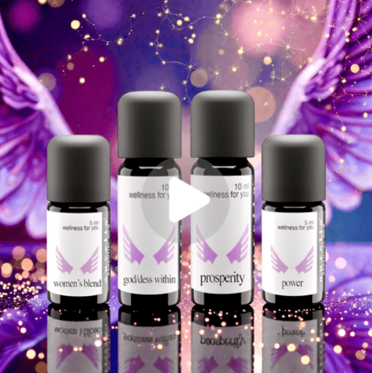 Kandrias Women Empowerment Set