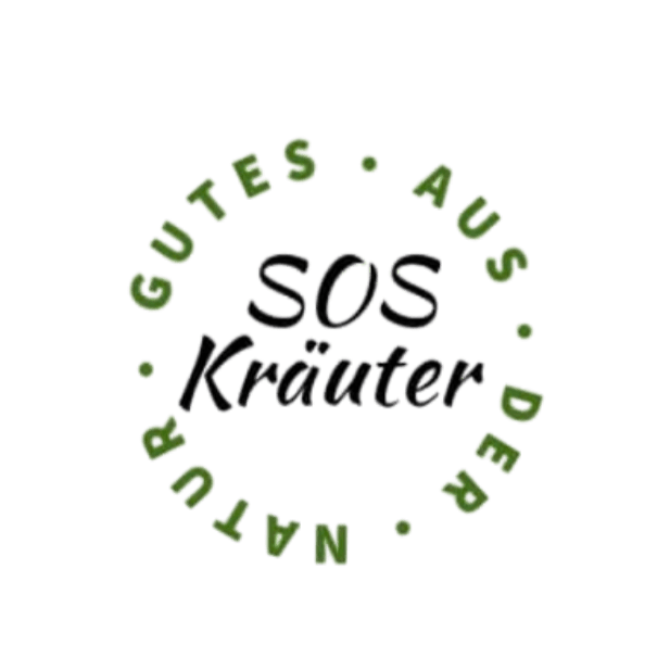 Logo2 SOS-Kräuter - Gutes aus der Natur